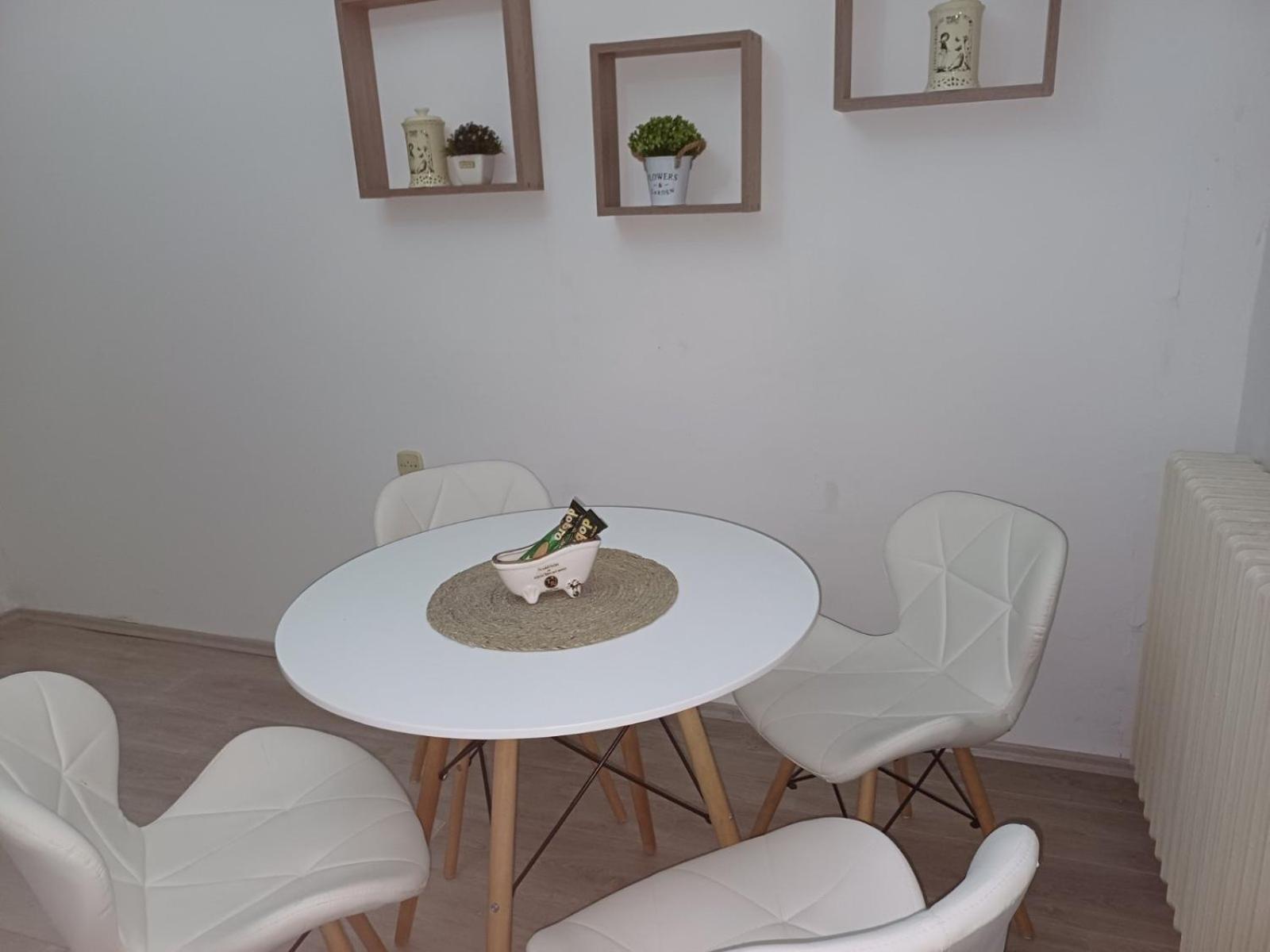 Free Private Parking Apartment Novi Sad