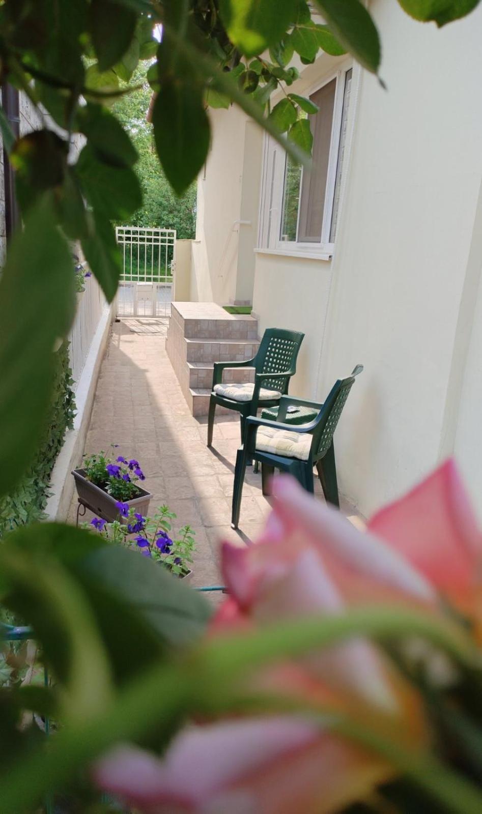 Free Private Parking Apartment Novi Sad